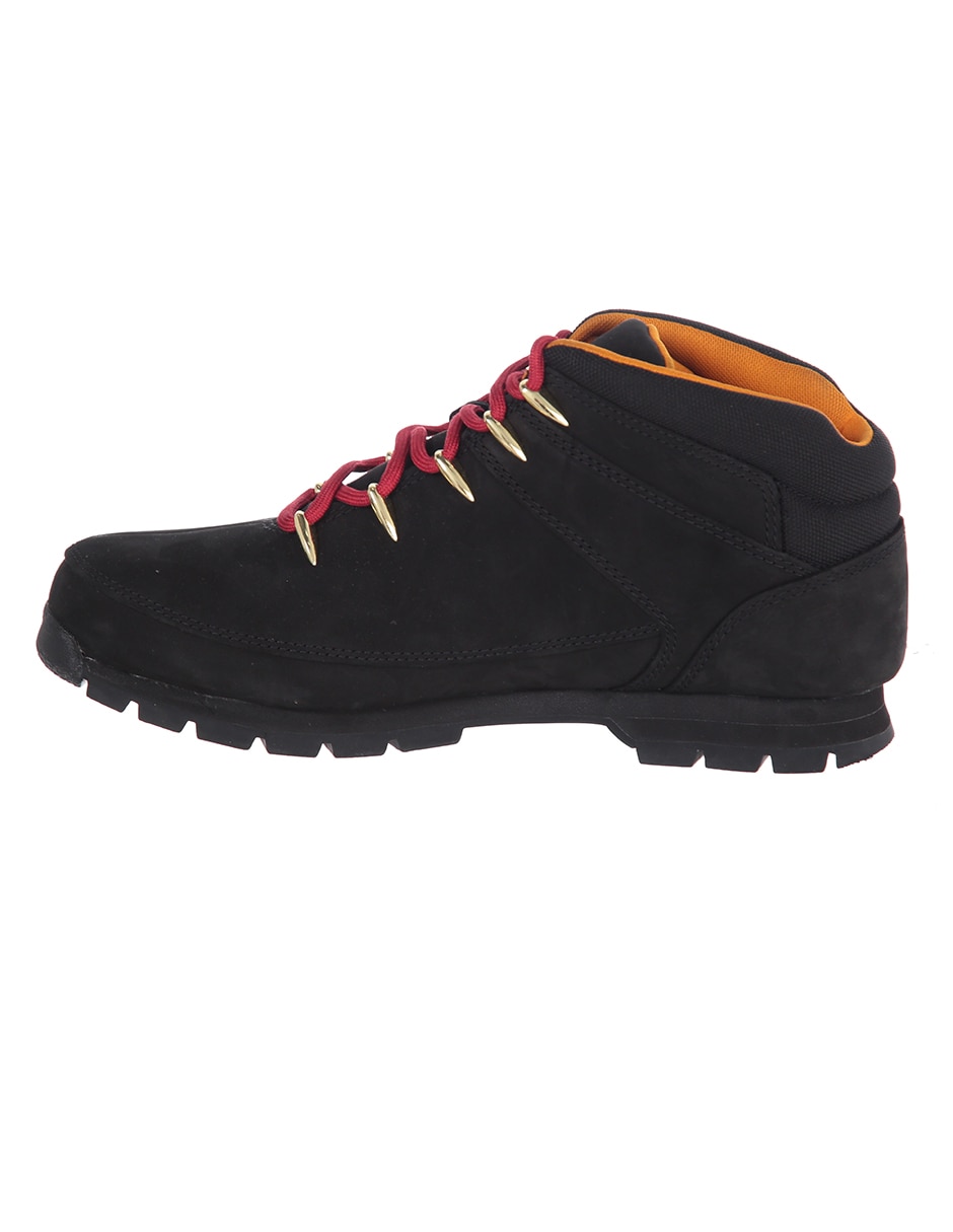 Bota de piel para hombre 4