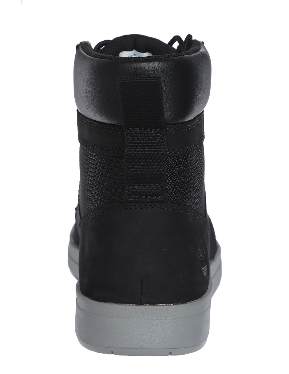 Tenis de piel David Square para hombre 3