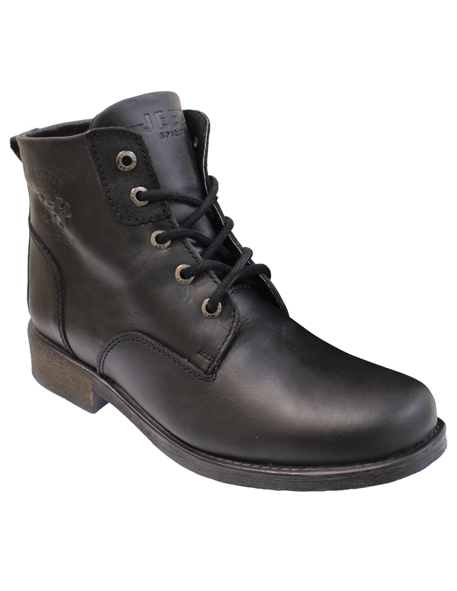 Bota Jeep de piel en Liverpool