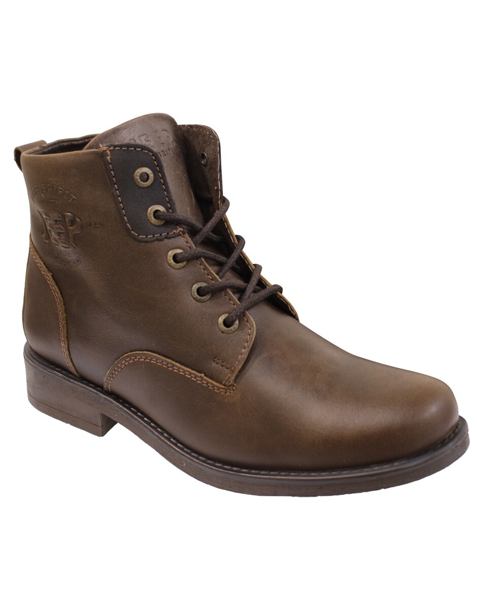 Bota Jeep piel en Liverpool