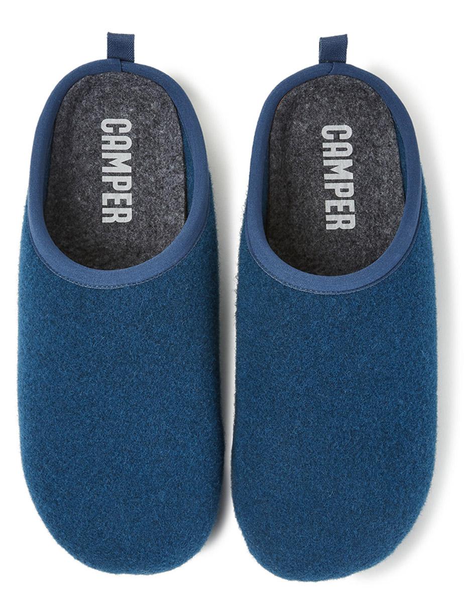 Pantufla para hombre 4