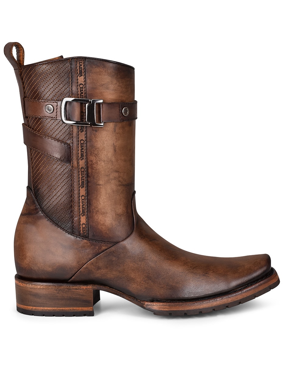 Bota de piel para hombre 2