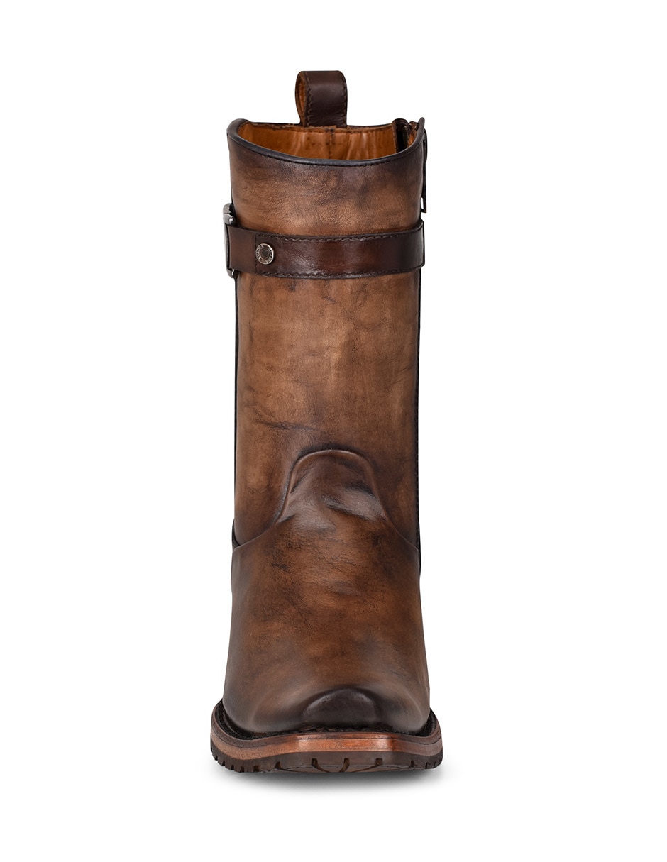 Bota de piel para hombre 3