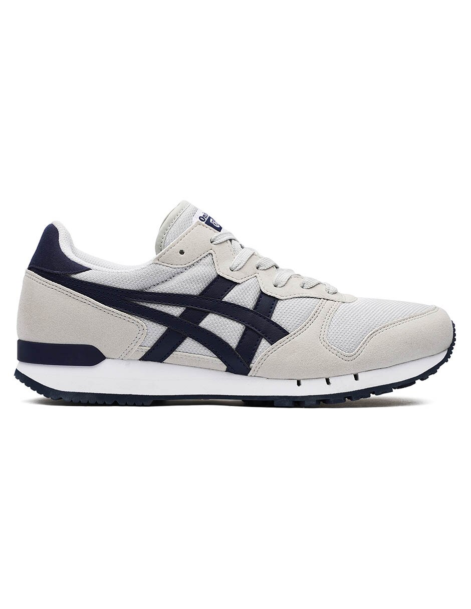 onitsuka tiger alvarado gris