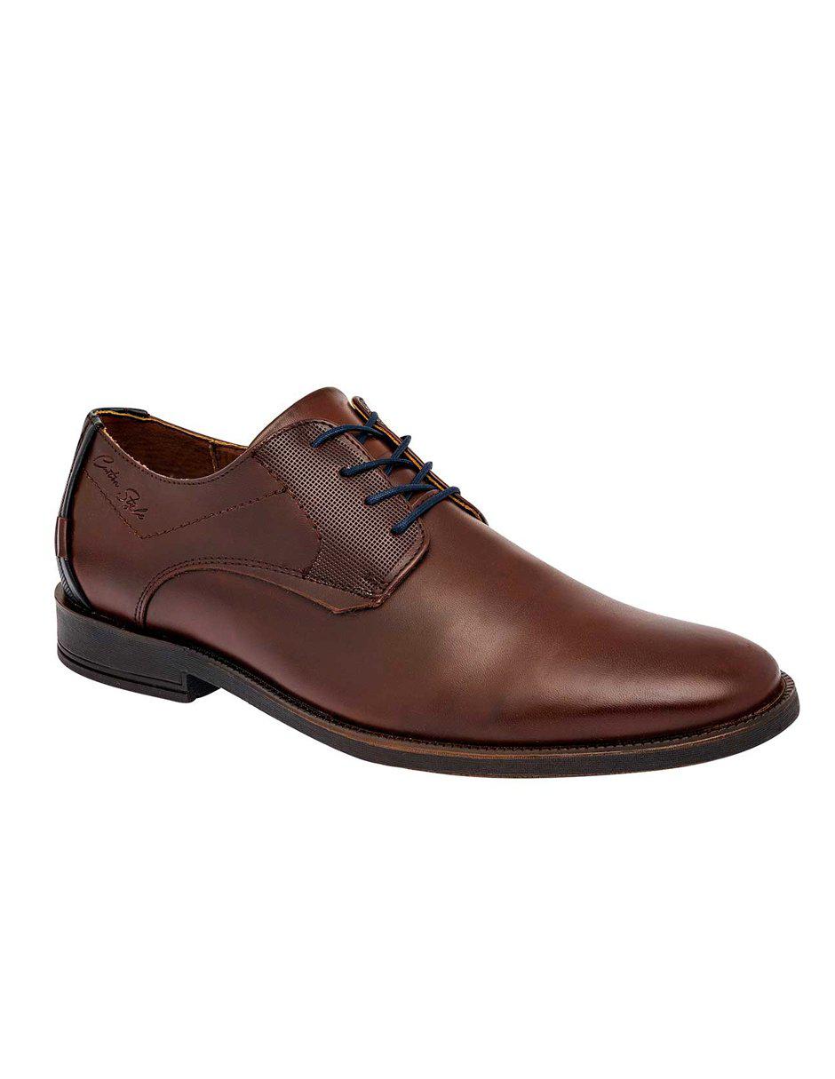 Zapato derby para hombre