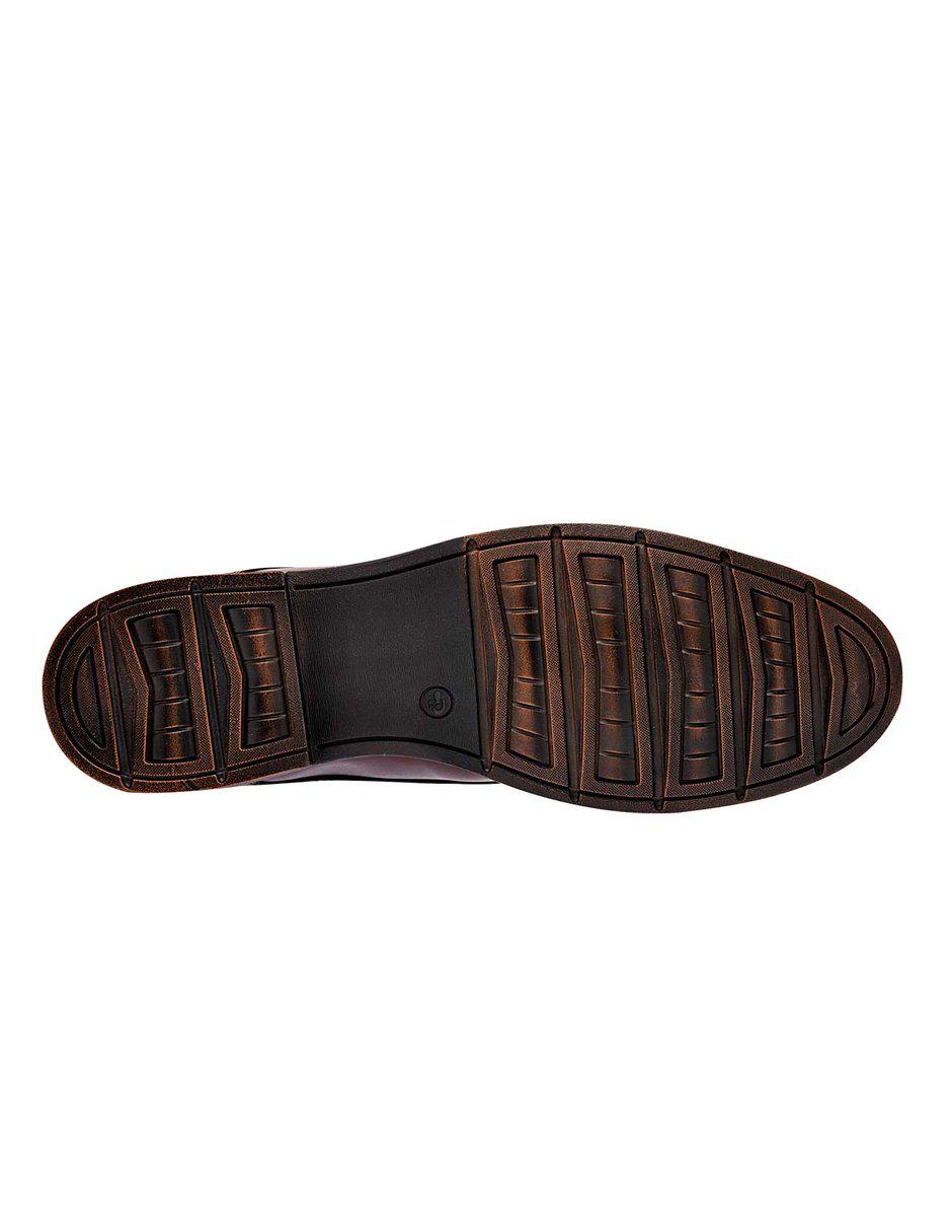 Zapato derby para hombre