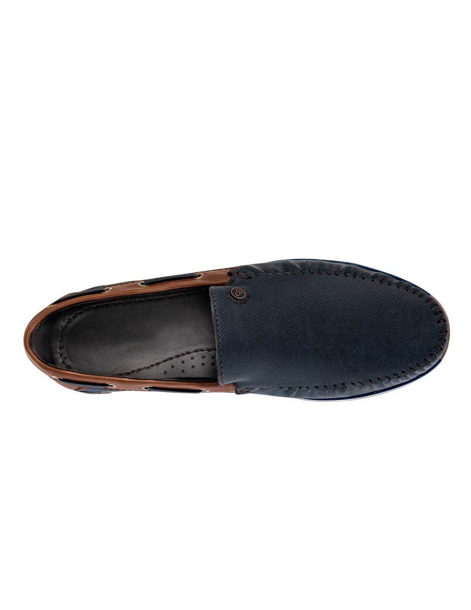 Mocasín para hombre