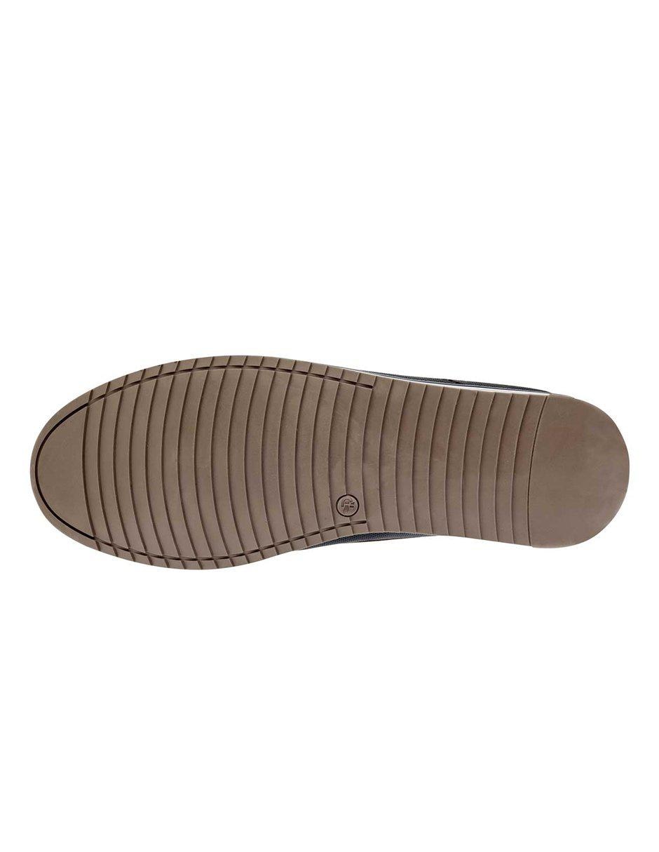 Mocasín para hombre