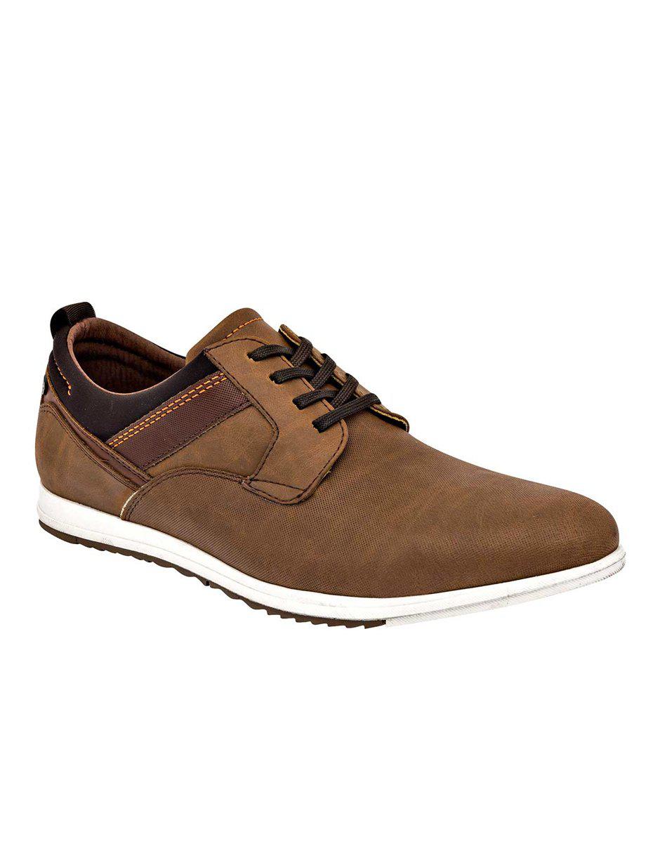 Zapato derby para hombre