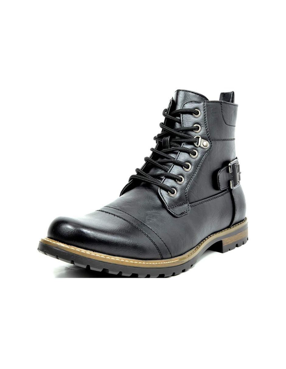 Bota de piel para hombre Bota de piel para hombre