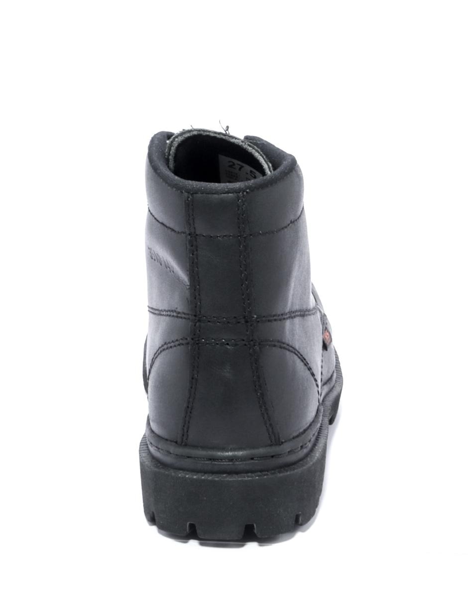 Bota de piel para hombre 5