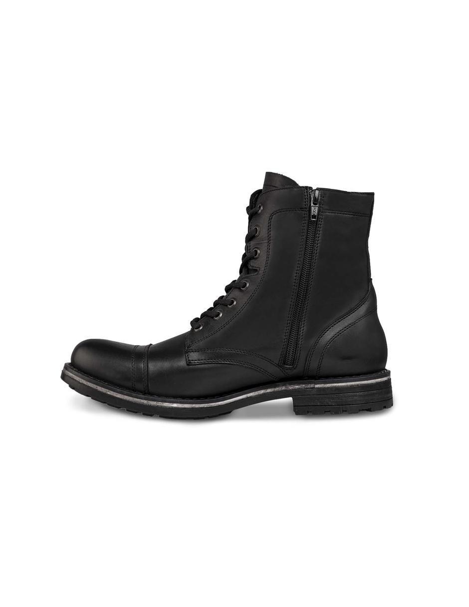 Bota de piel para hombre 3