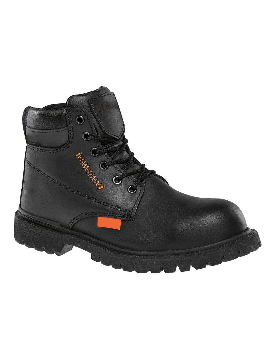 Bota de piel para hombre