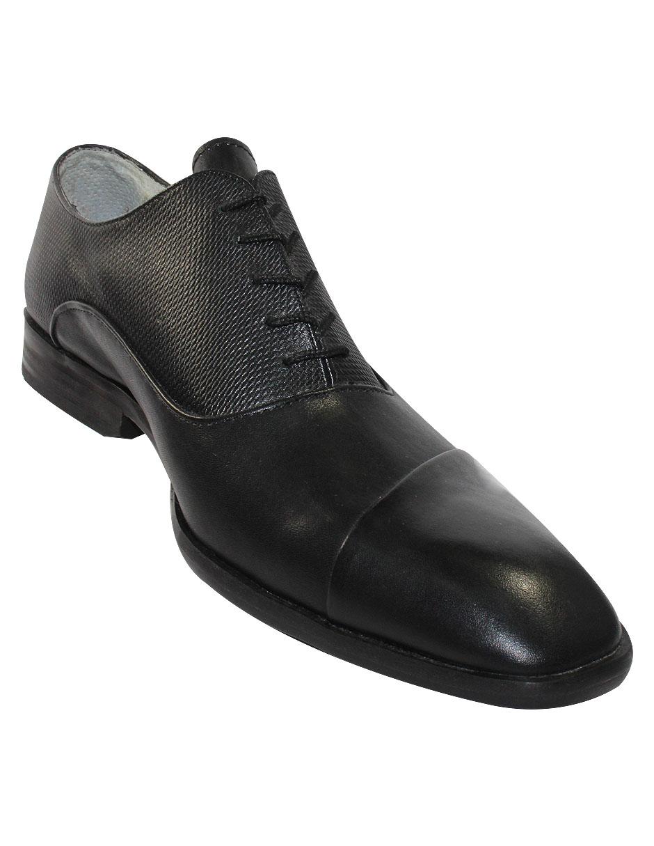 Zapato derby para hombre