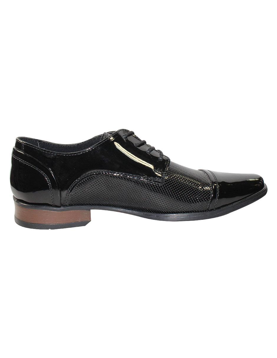 Zapato derby para hombre 2