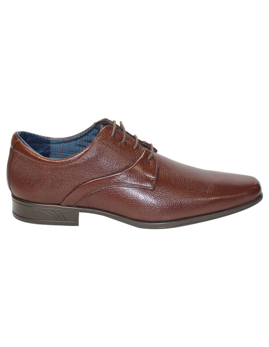 Zapato León de piel