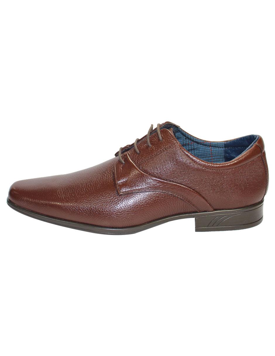Zapato León de piel