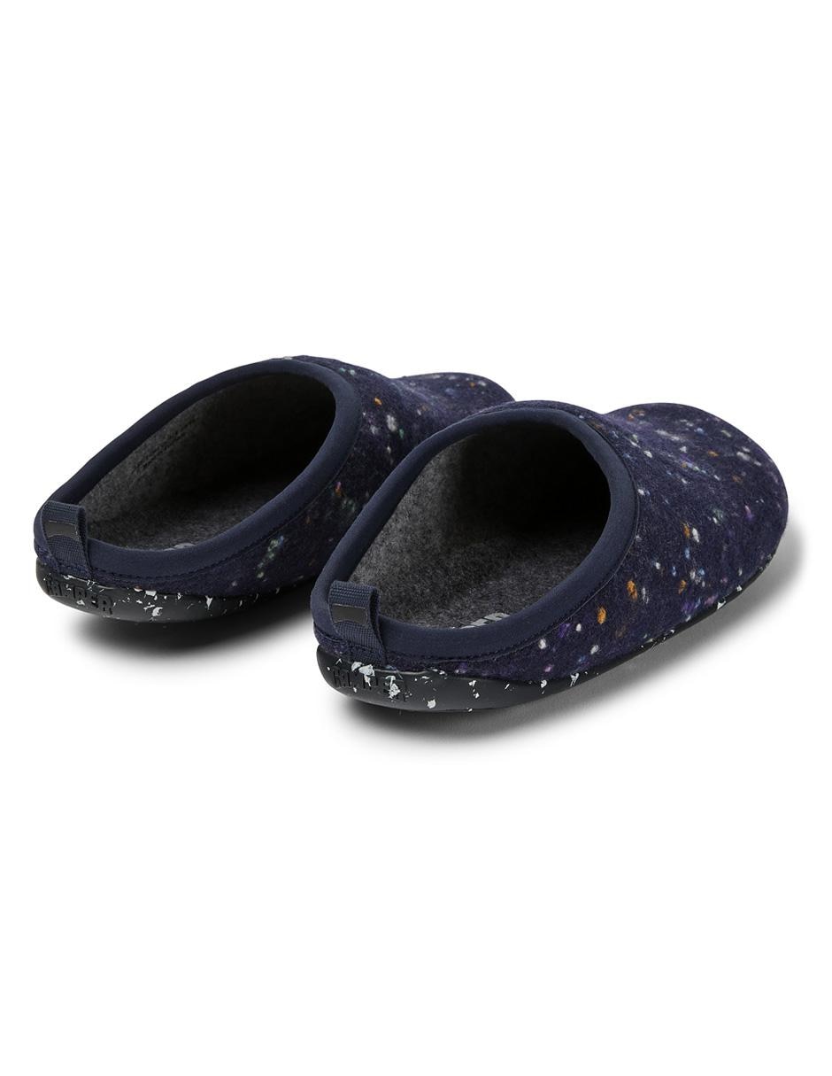 Pantufla para hombre