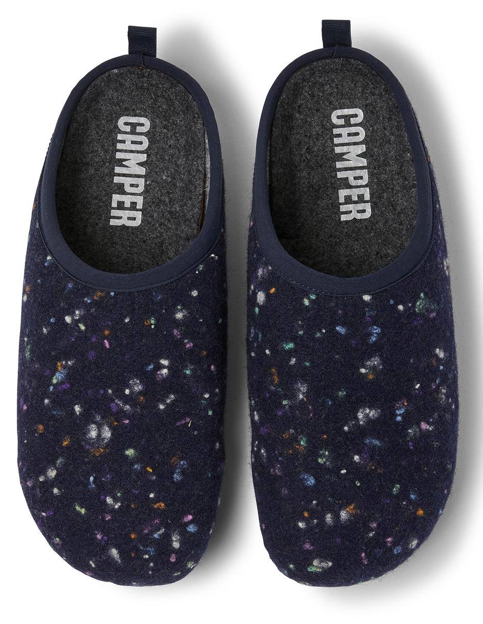 Pantufla para hombre