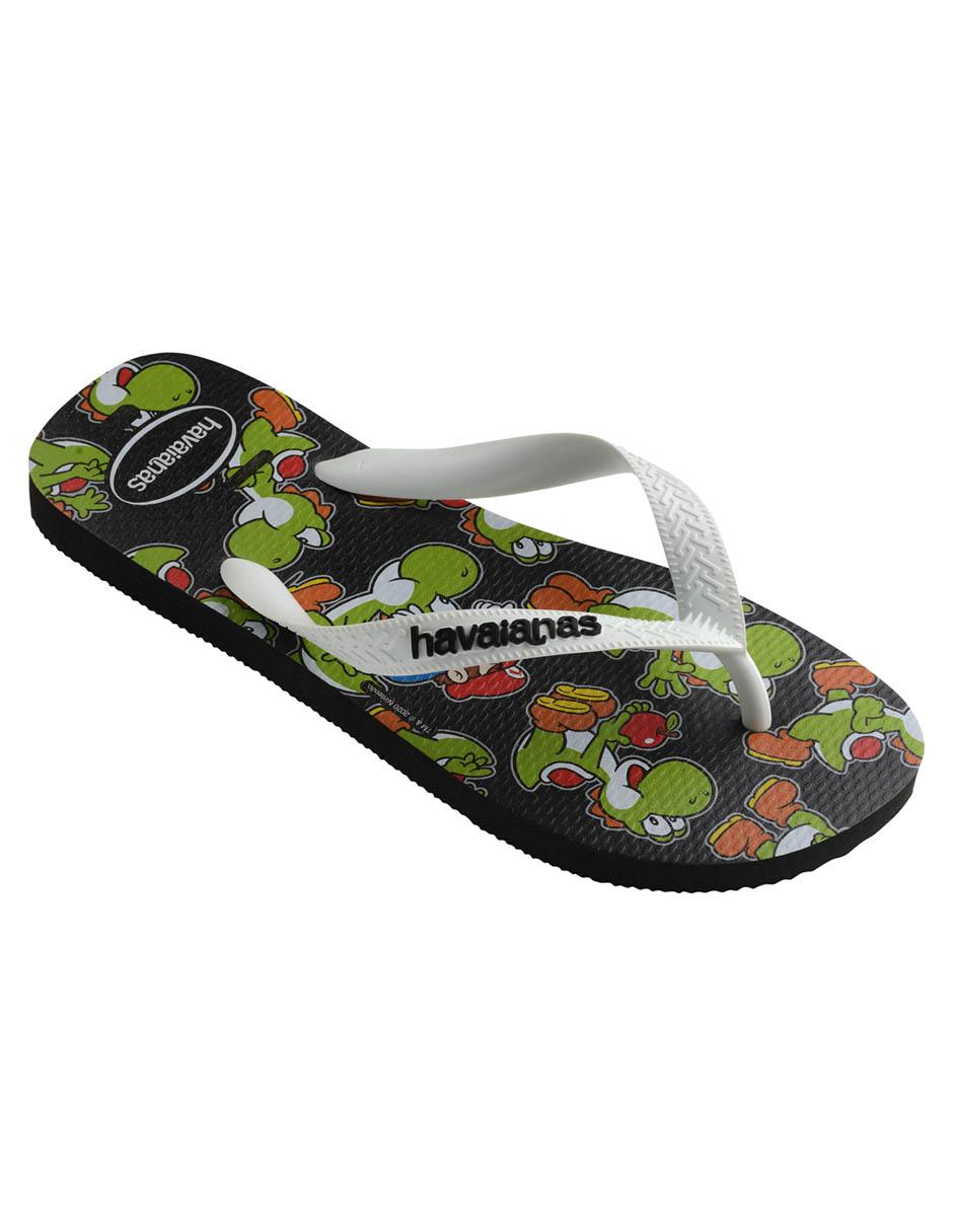 Chinelo havaianas best sale masculino mario