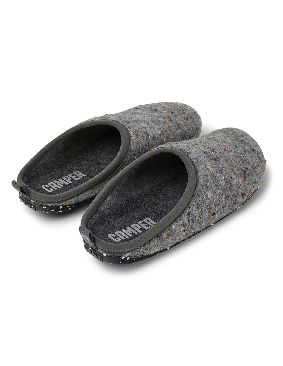 Pantufla para hombre