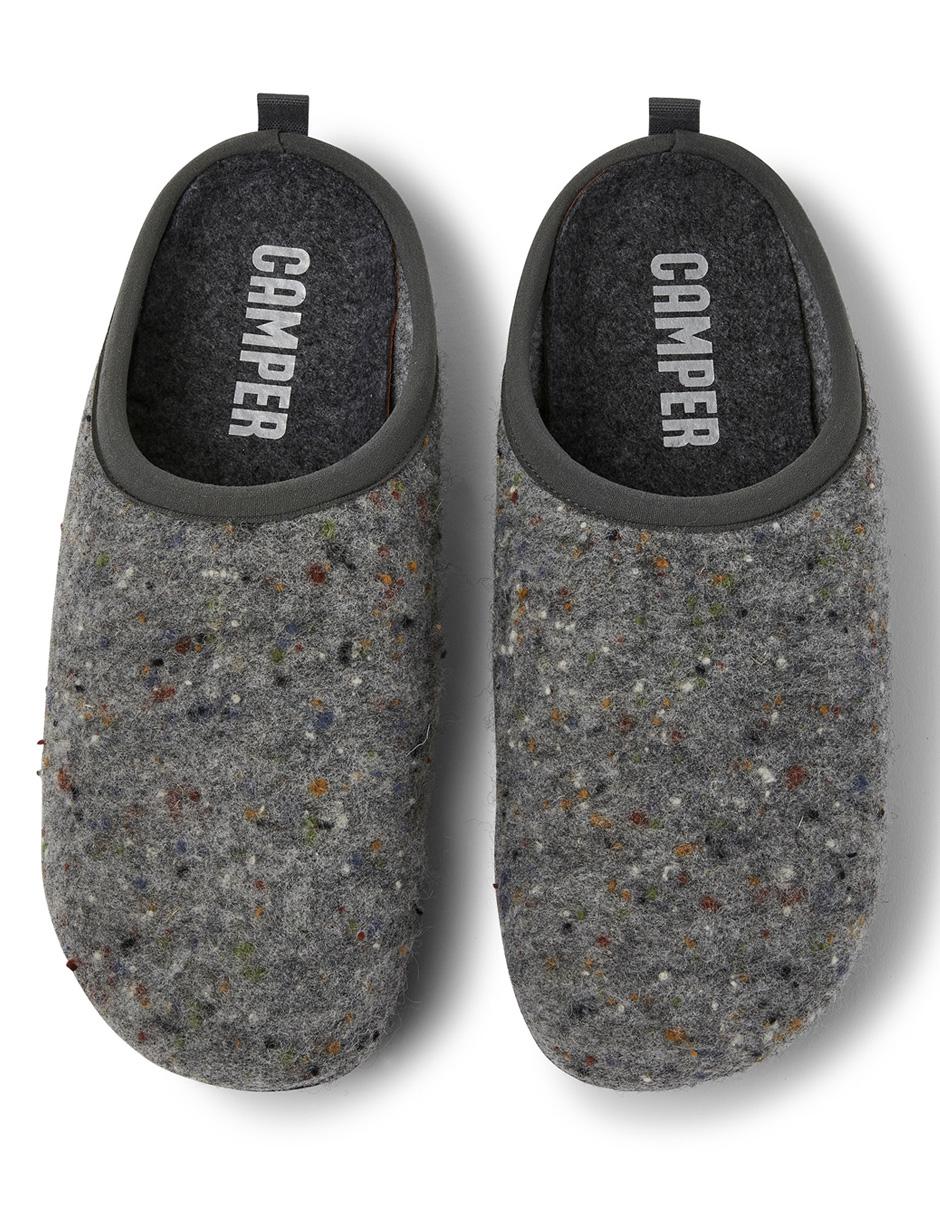 Pantufla para hombre