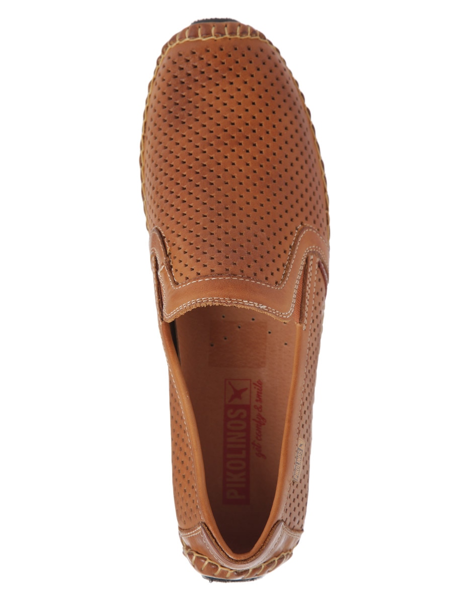 Mocasín para hombre