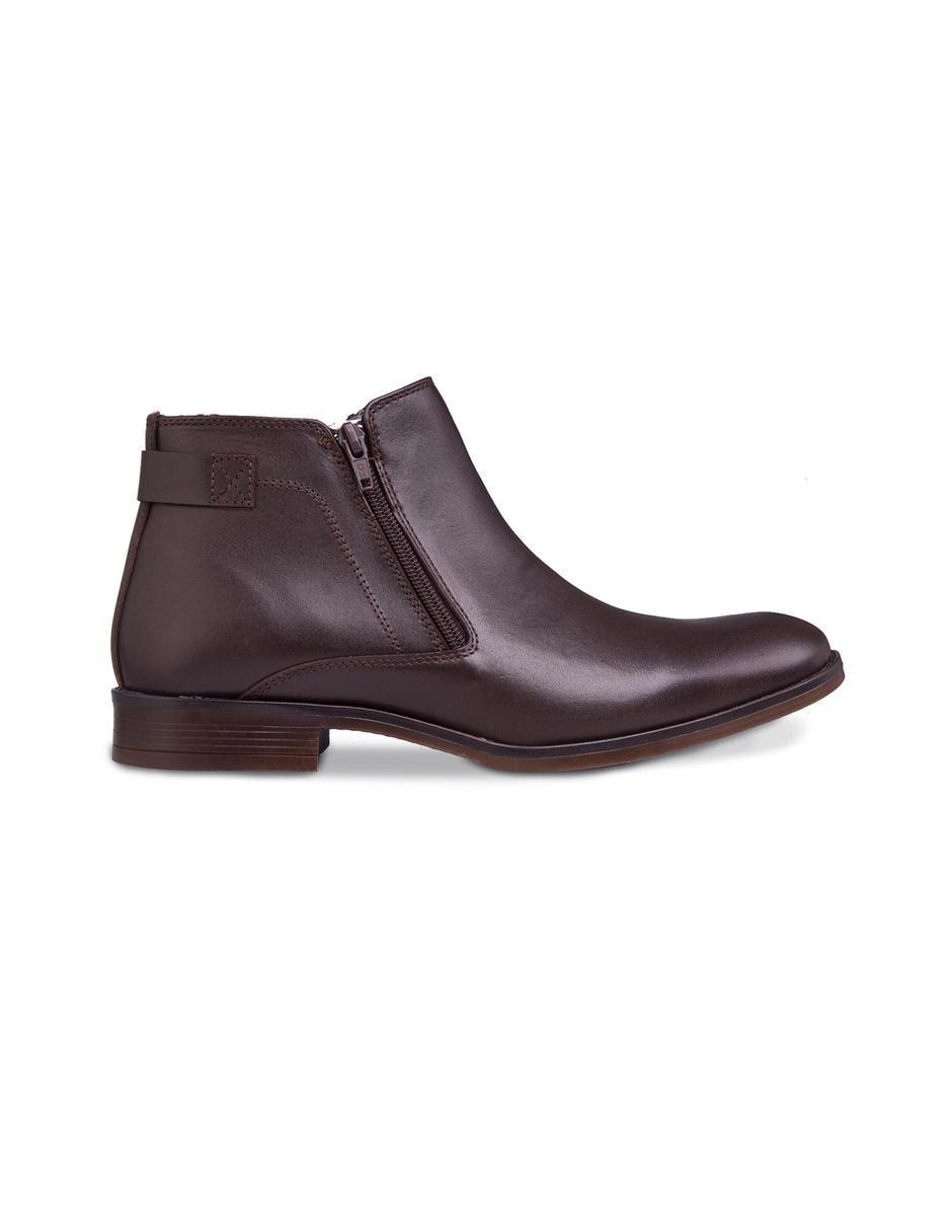 Bota de piel para hombre 2