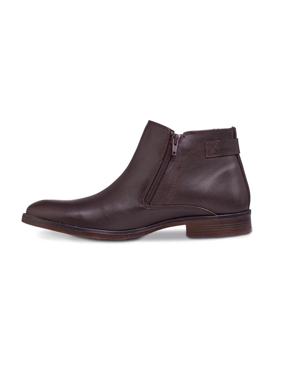 Bota de piel para hombre 4