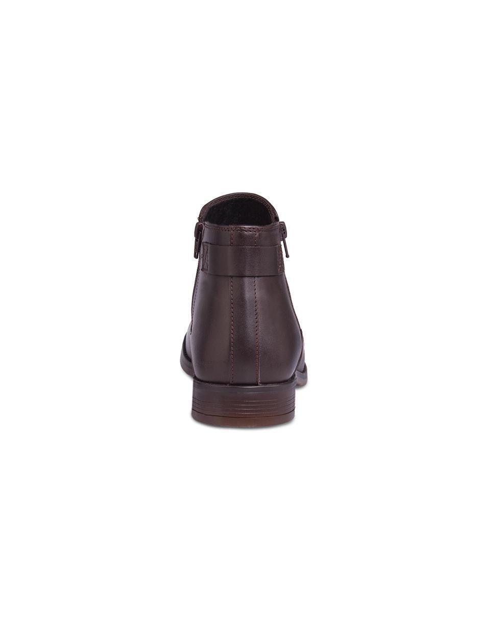 Bota de piel para hombre 5