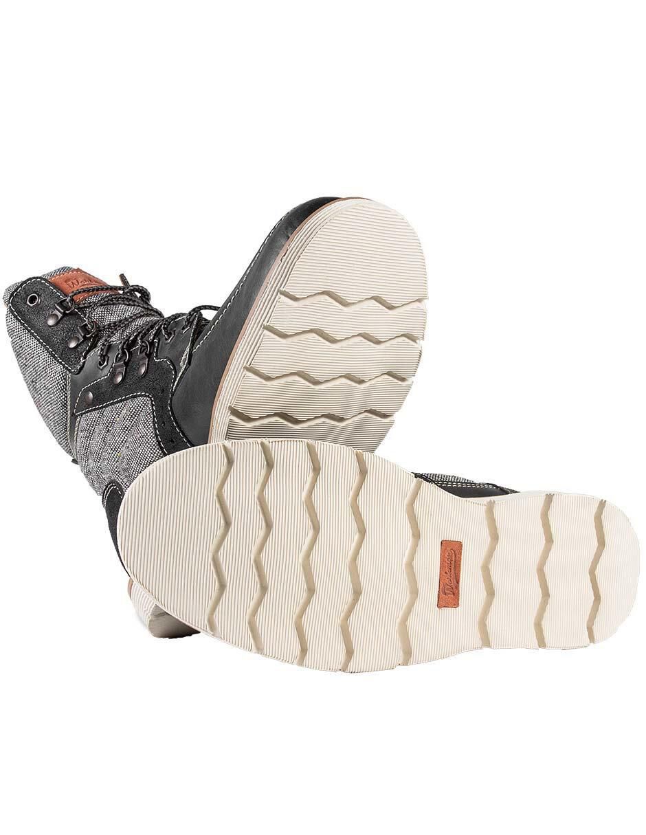 Bota de piel para hombre 8