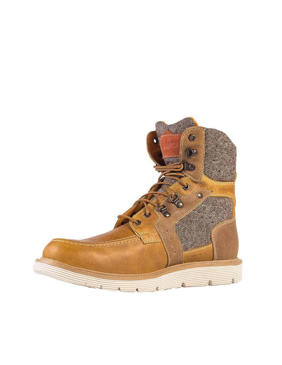 Bota de piel para hombre 4