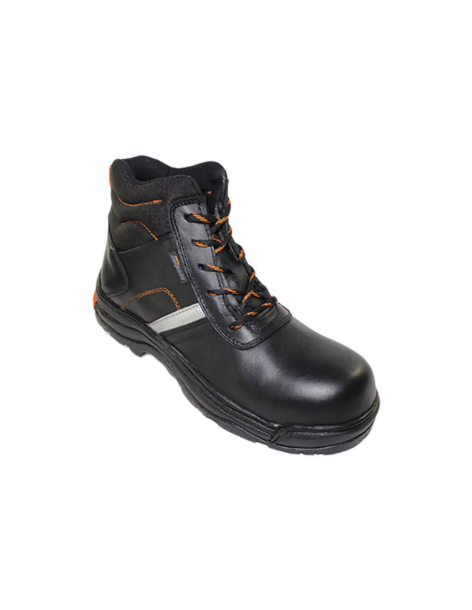 Bota de piel para hombre