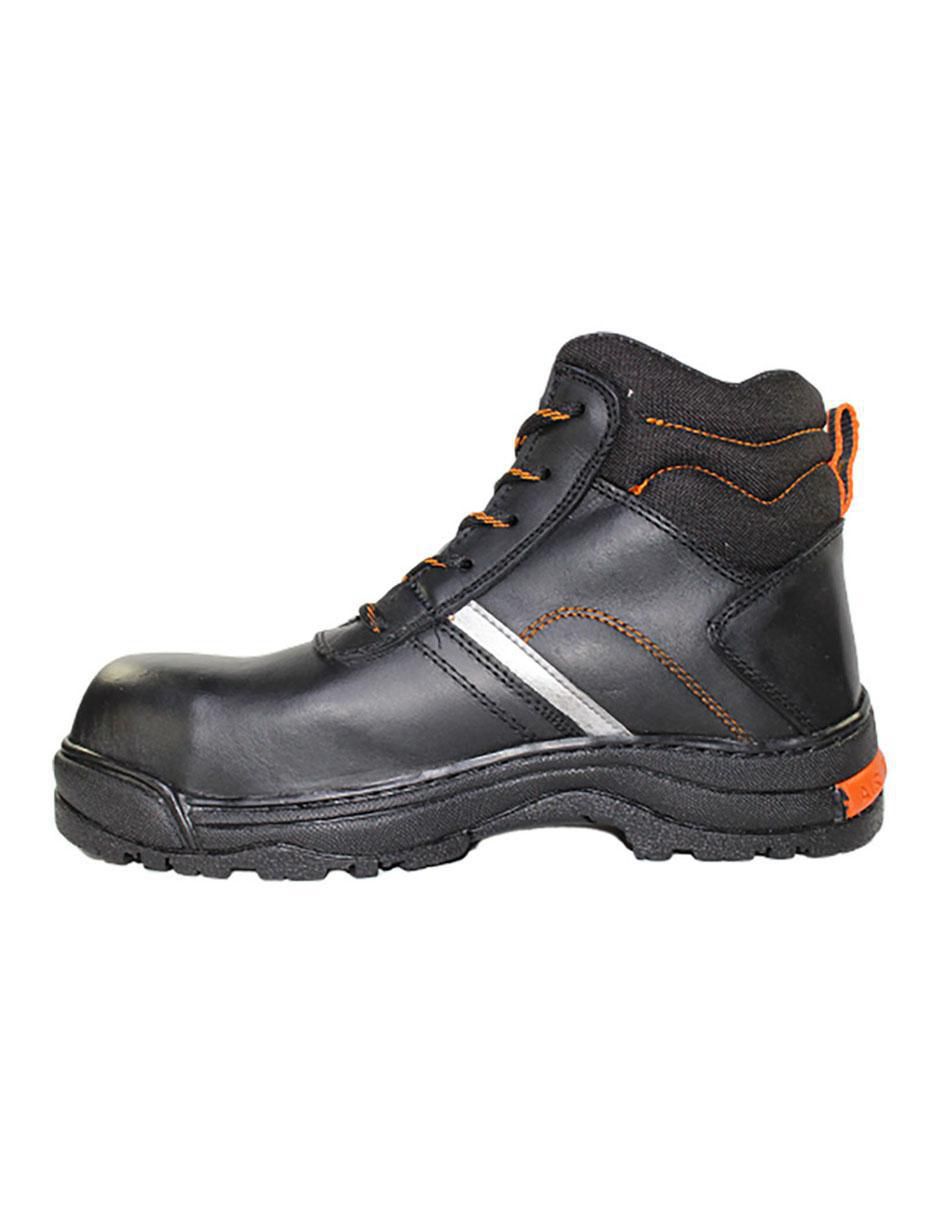 Bota de piel para hombre 3