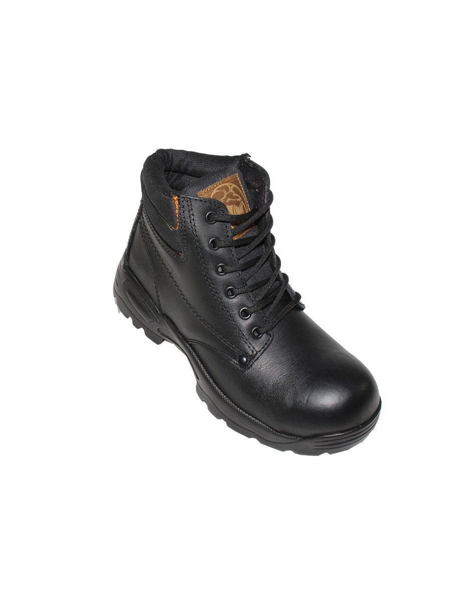 Bota de piel para hombre