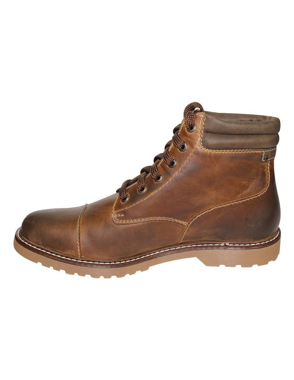 Bota de piel para hombre 3