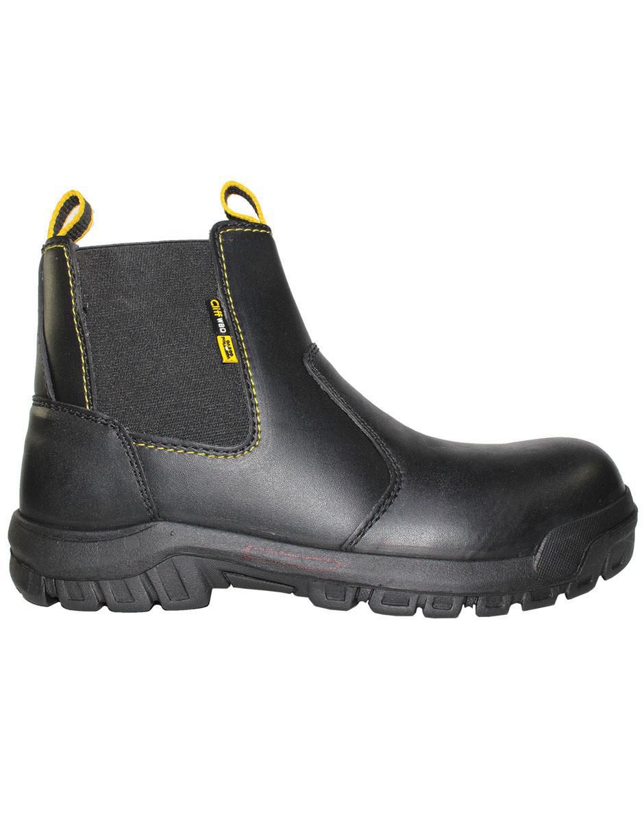 Bota de piel para hombre 2