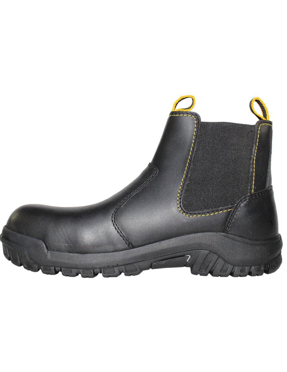 Bota de piel para hombre 3