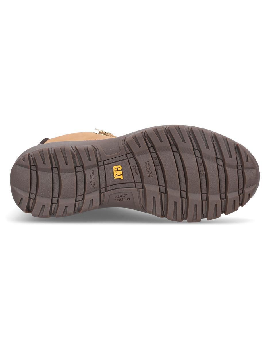 Bota de piel para hombre 5