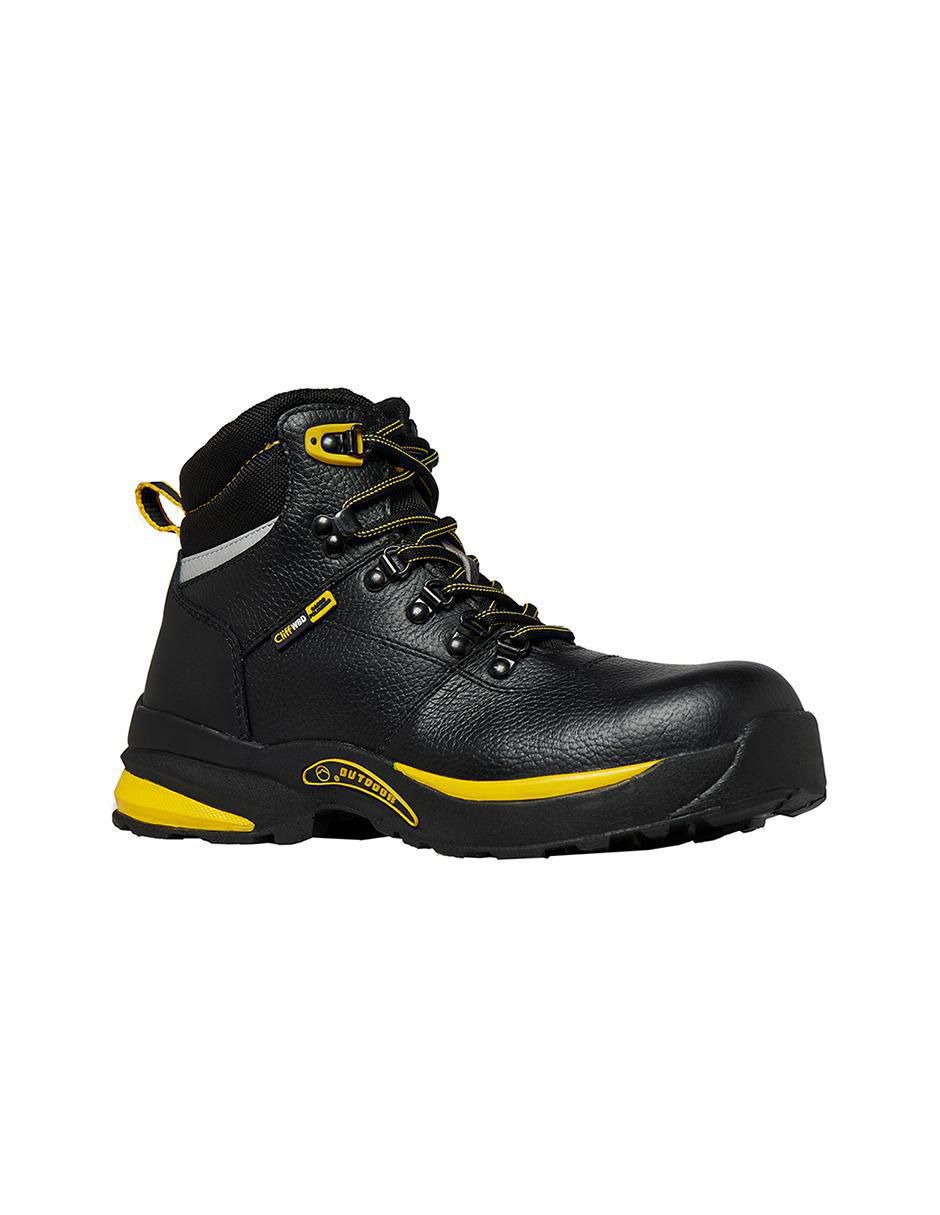 Bota industrial Pro Cliff de piel en Liverpool