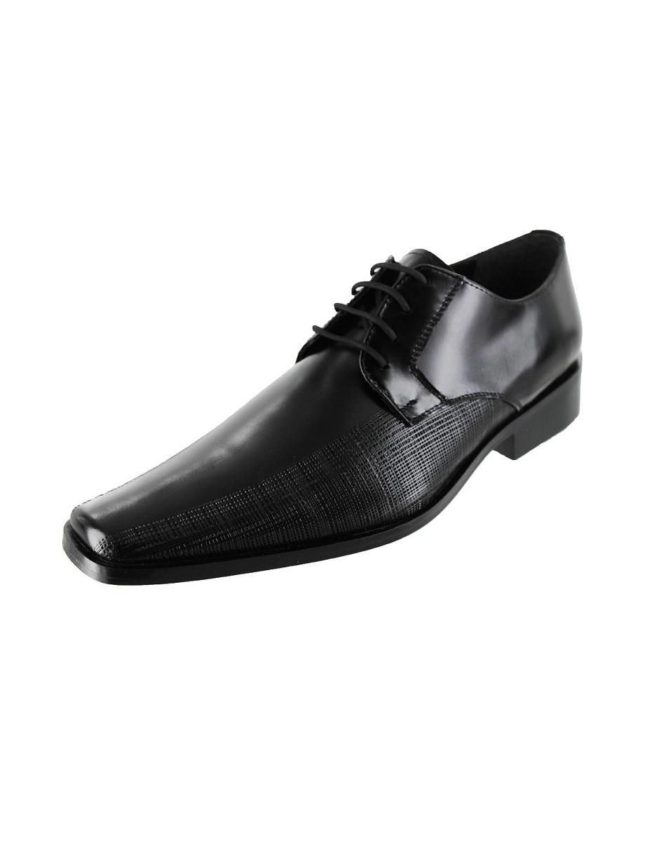 Zapato derby para hombre