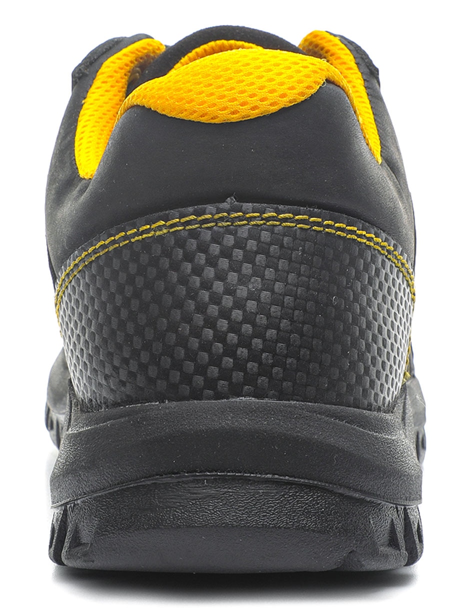 Tenis de piel para hombre 3
