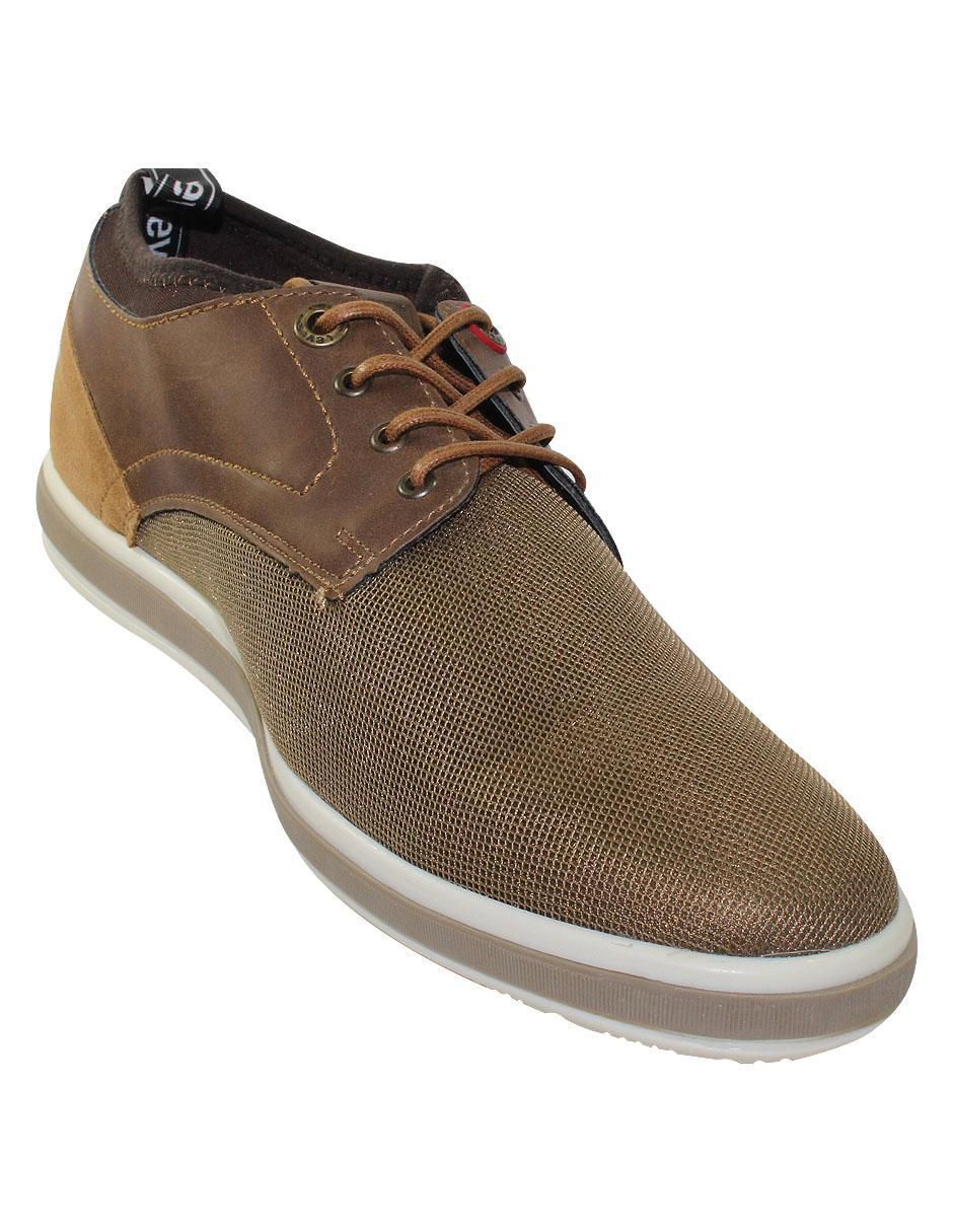 Zapato derby para hombre