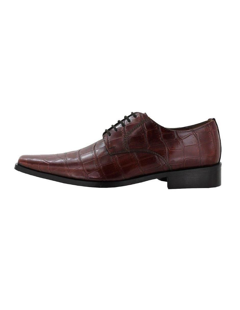 Zapato choclo para hombre