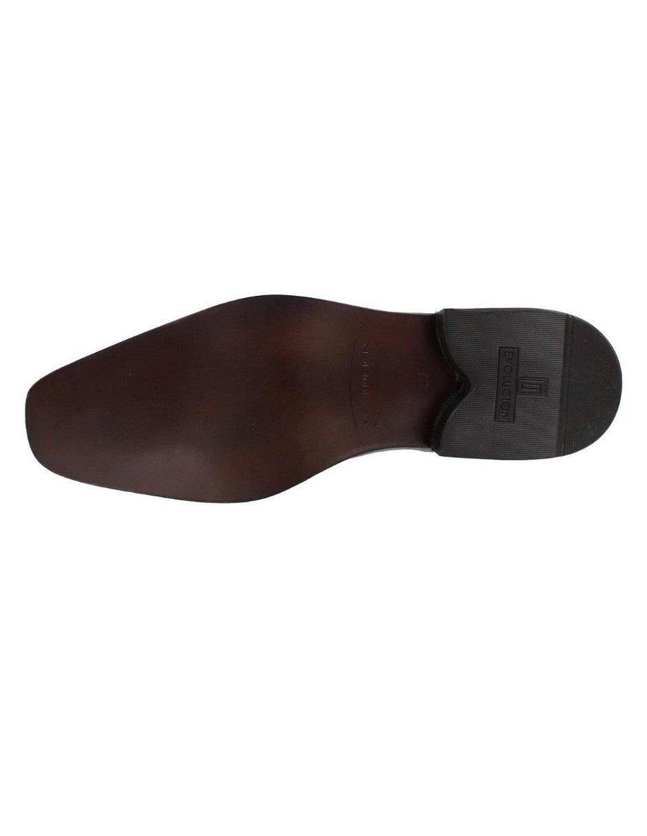 Zapato choclo para hombre