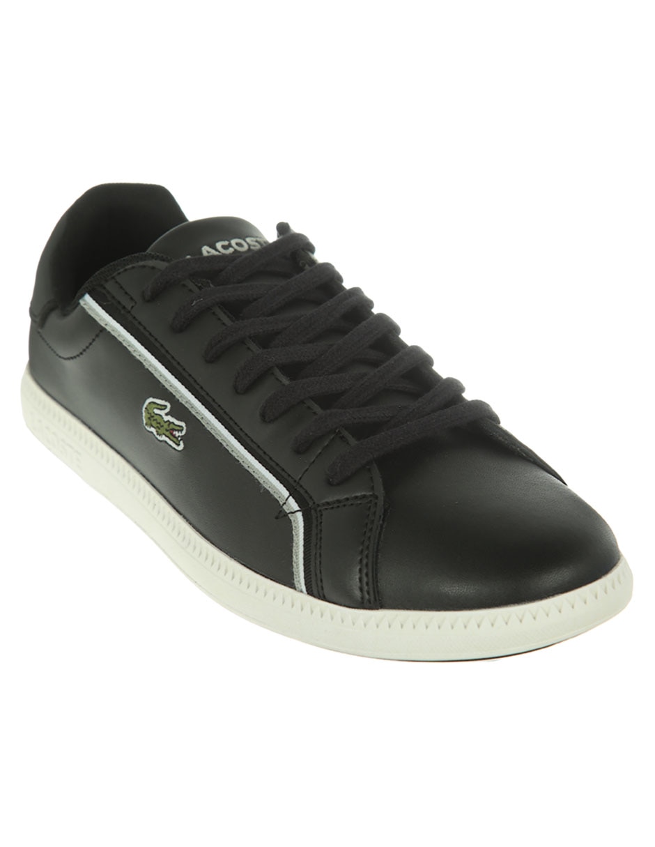Lacoste GRADUATE Blanco - Envío gratis | Spartoo.es ! - Zapatos Deportivas  bajas Hombre 100,00 €