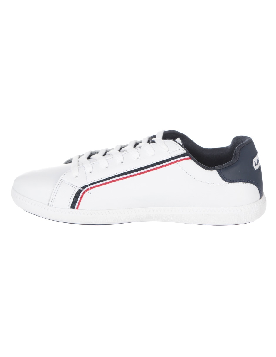 Tenis de piel Graduate para hombre 4