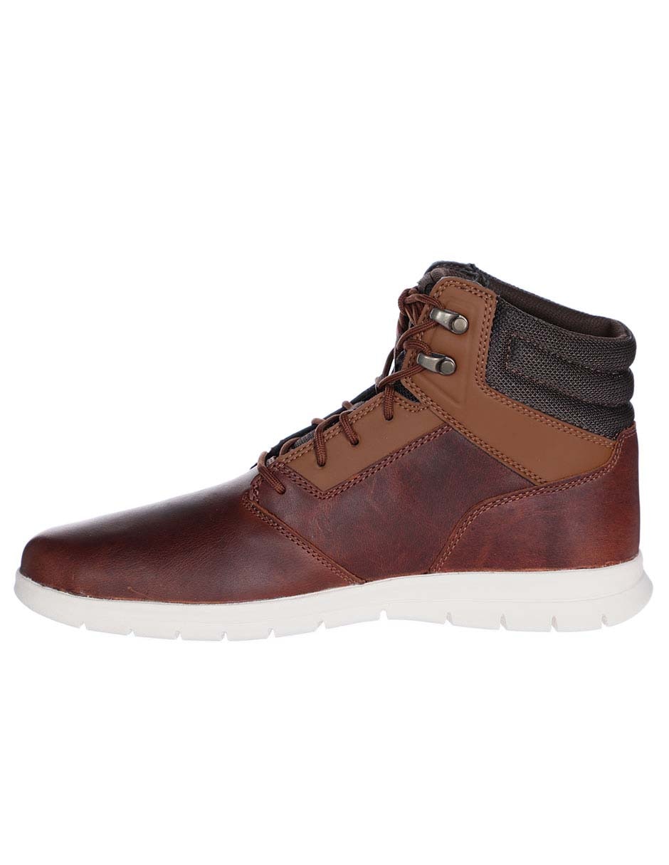 Bota corta para hombre 4