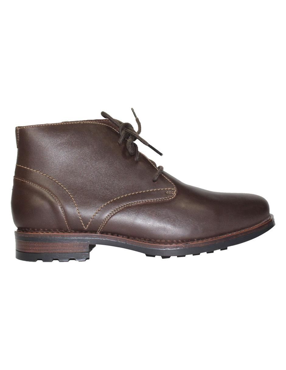 Bota de piel para hombre 2