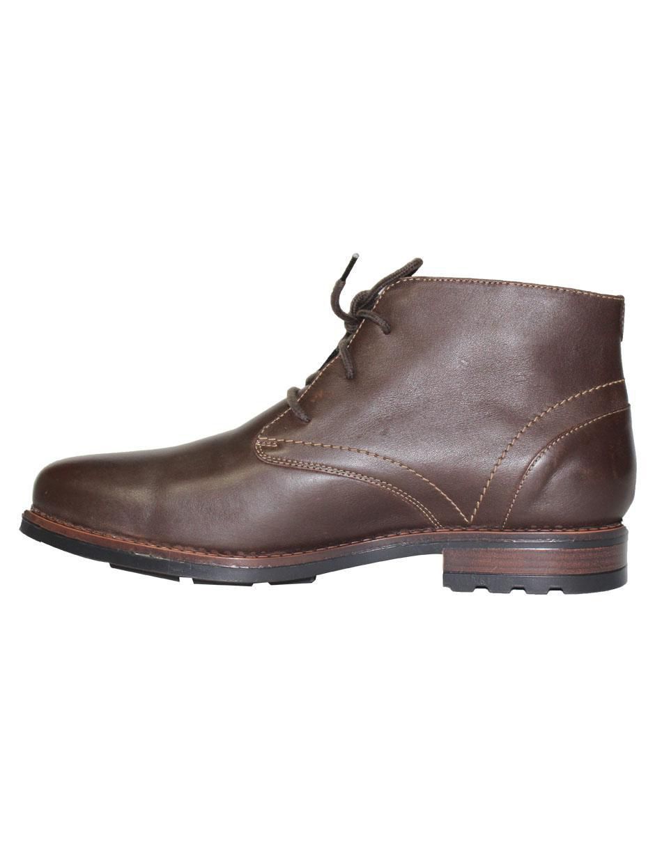 Bota de piel para hombre 3